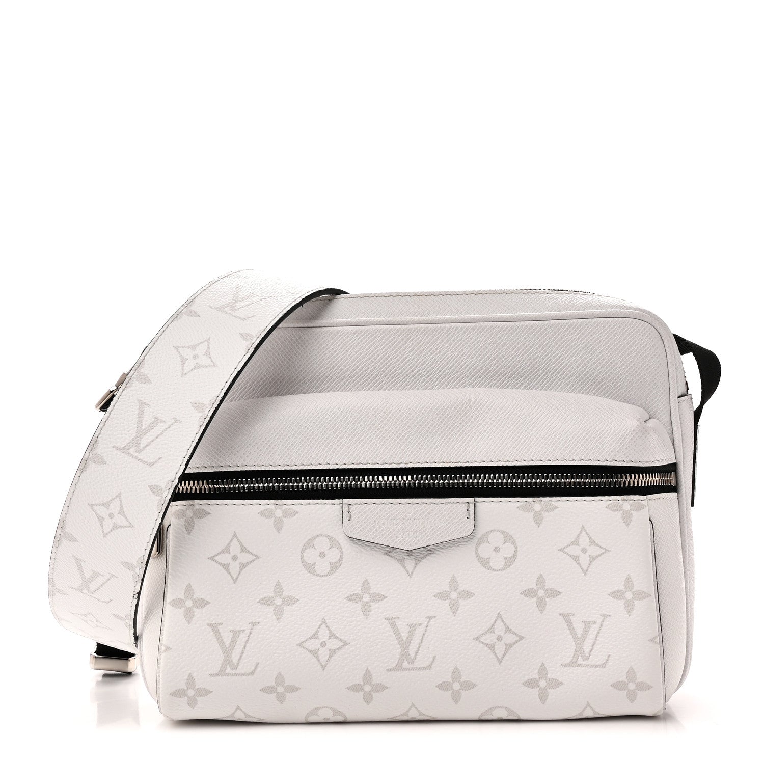 Taigarama Outdoor Messenger Optic White