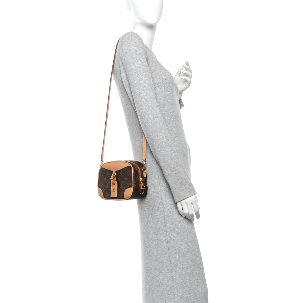 Monogram Deauville Mini