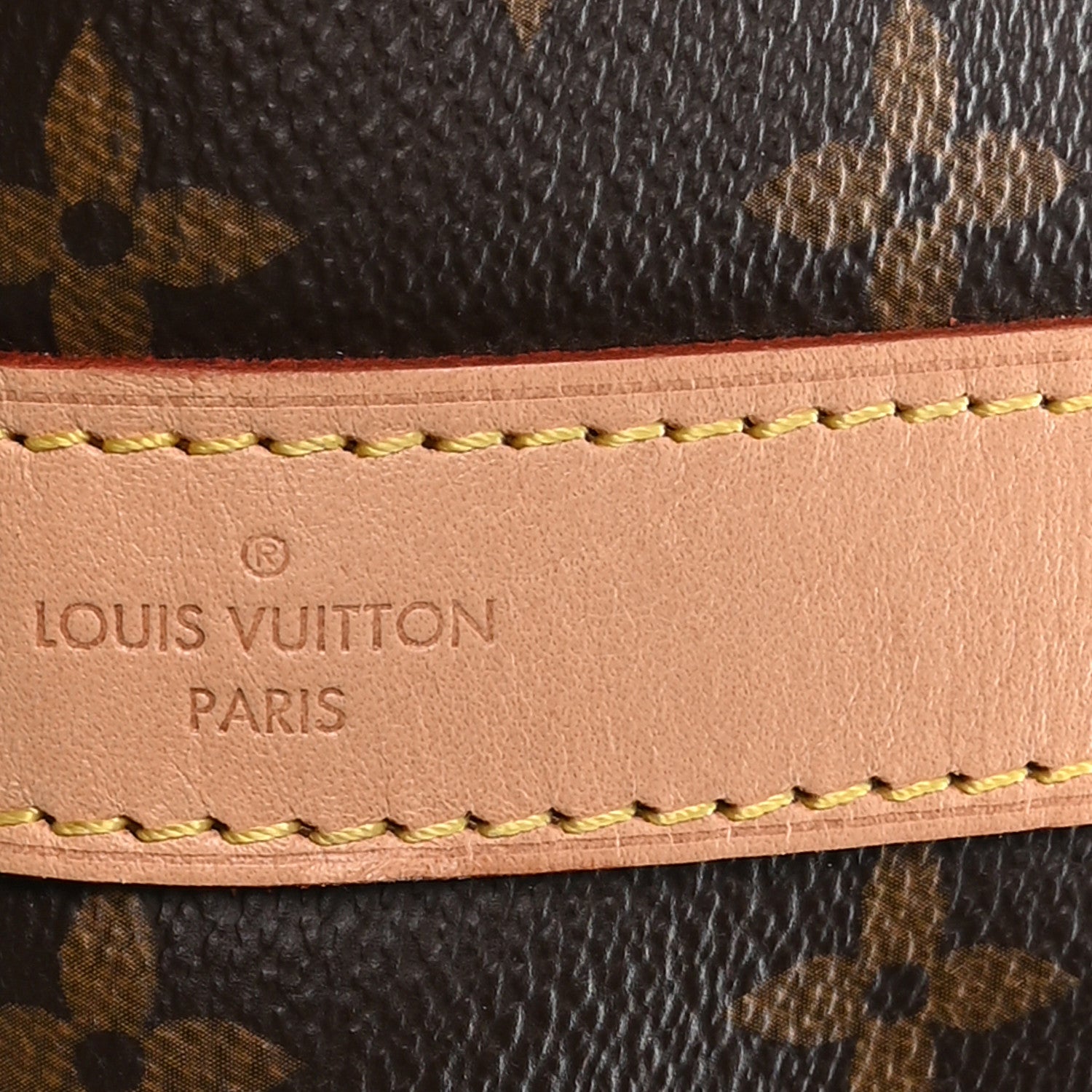 Monogram Keepall Bandouliere 55
