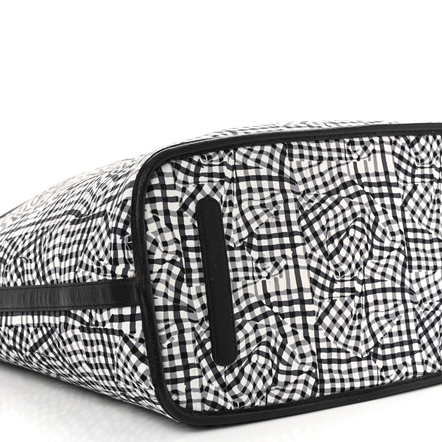 Visetos Large Liz Reversible Shopper Tote Black