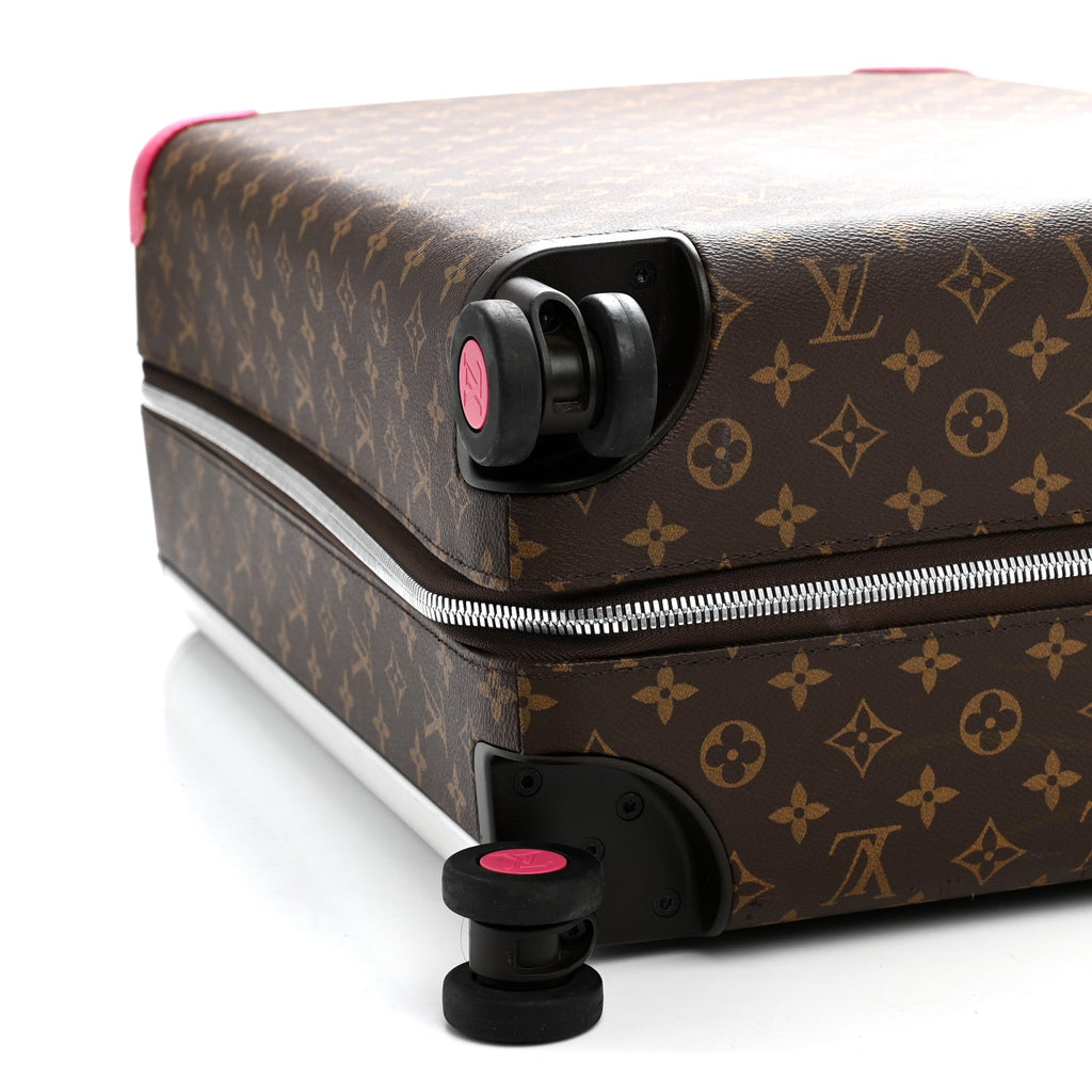 Monogram Horizon 55 Pondichery Pink