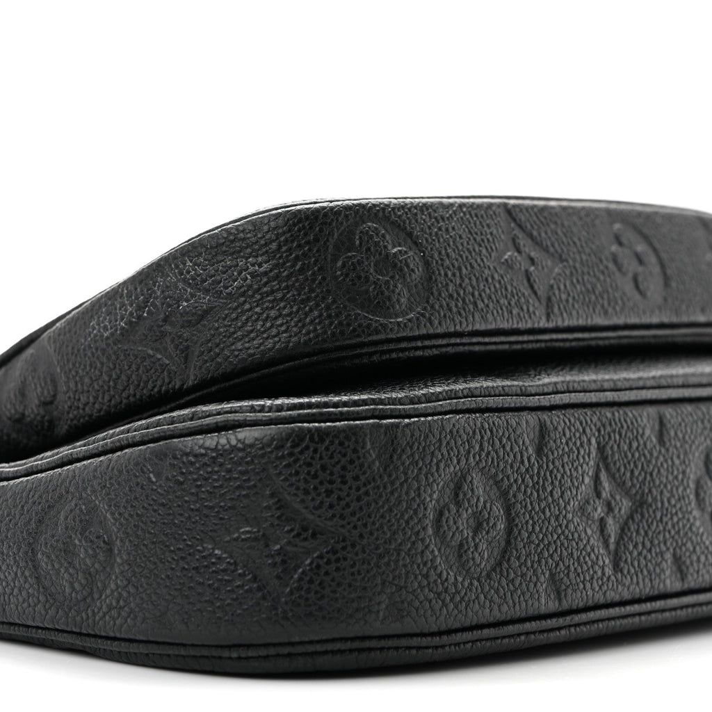Empreinte Monogram Giant Multi Pochette Accessories Black