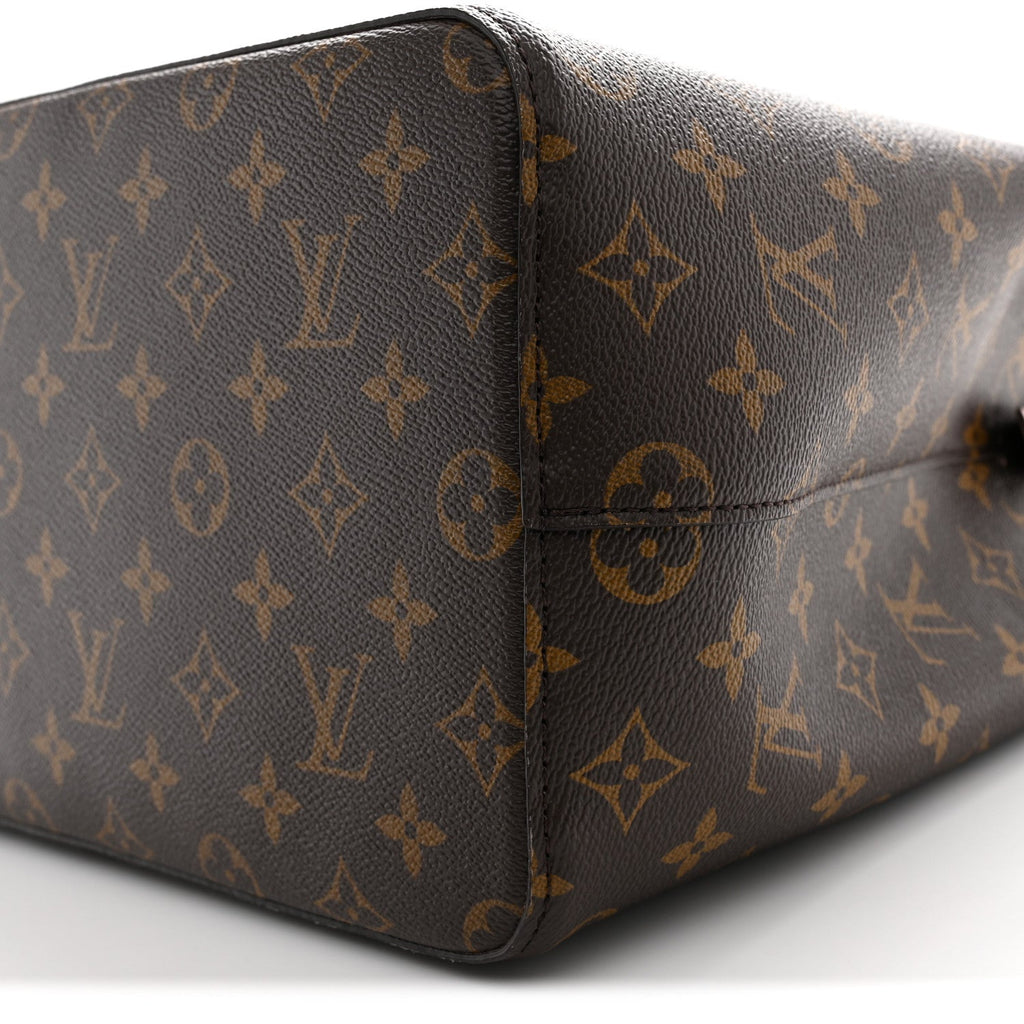 Monogram Neonoe MM Rose Poudre