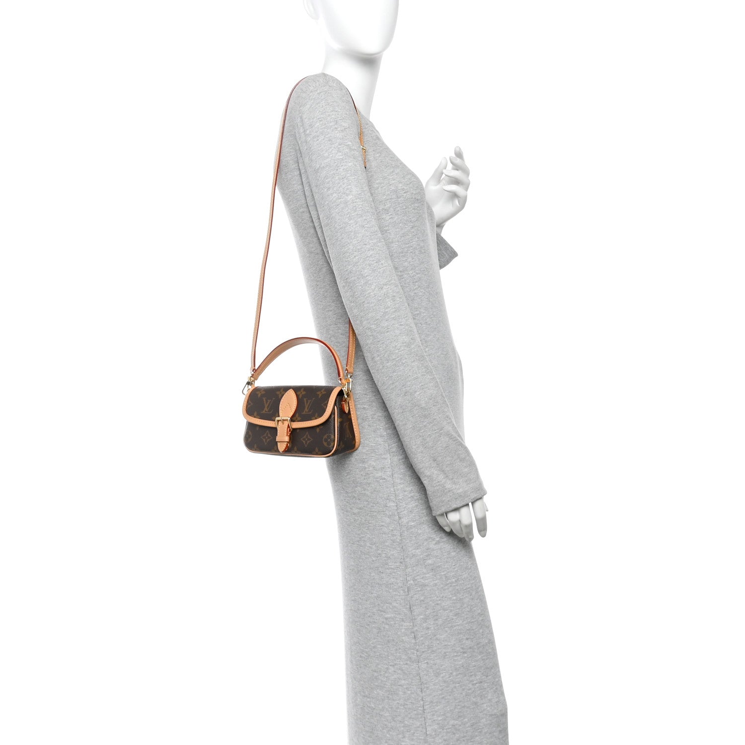 Monogram Nano Diane
