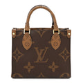 Reverse Monogram Giant Onthego BB