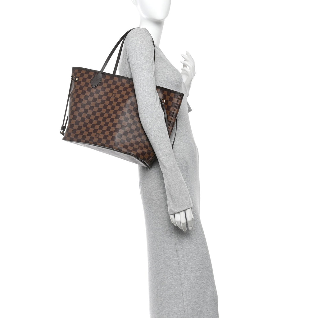 Damier Ebene Neo Neverfull MM