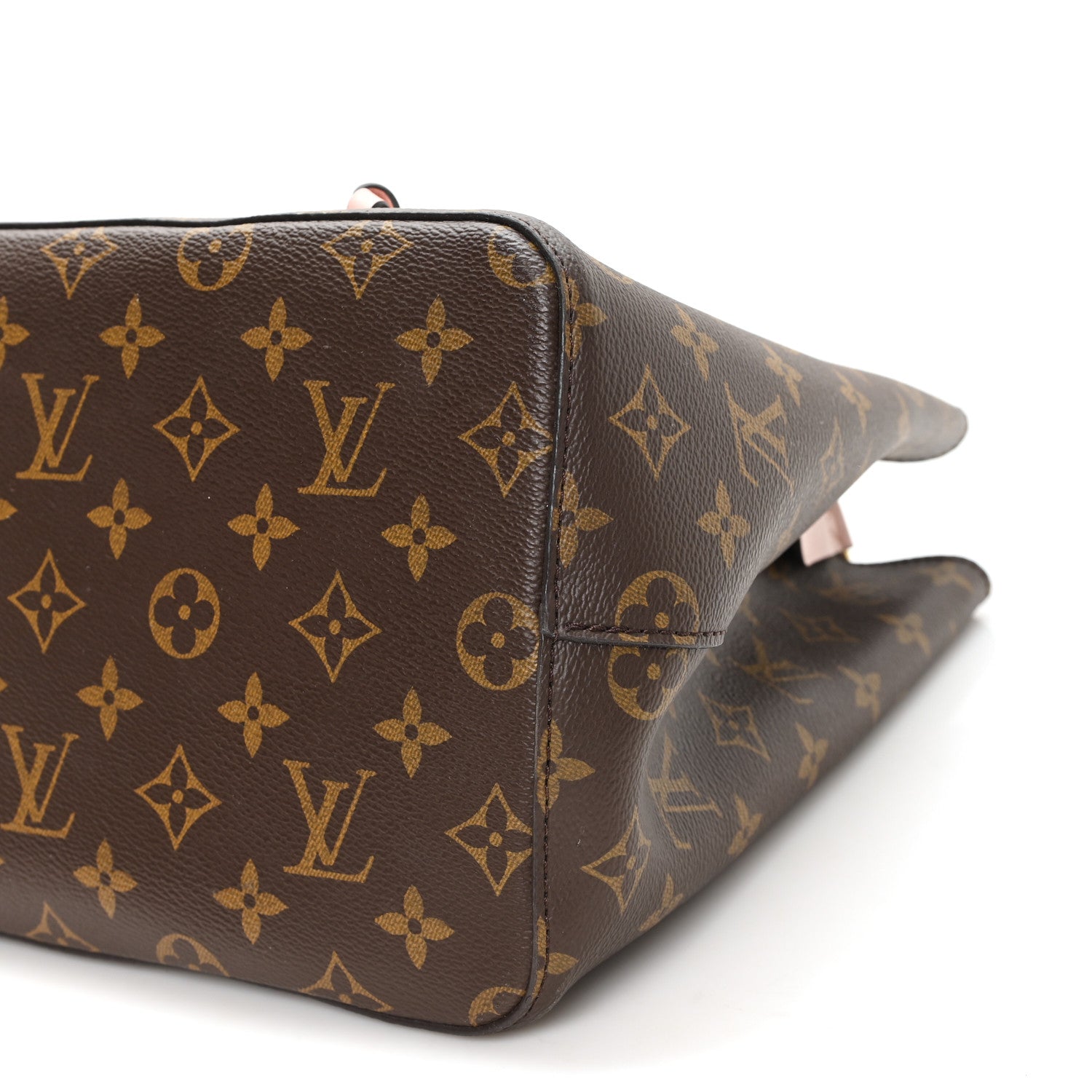 Monogram Neonoe MM Rose Poudre Rose Poudre