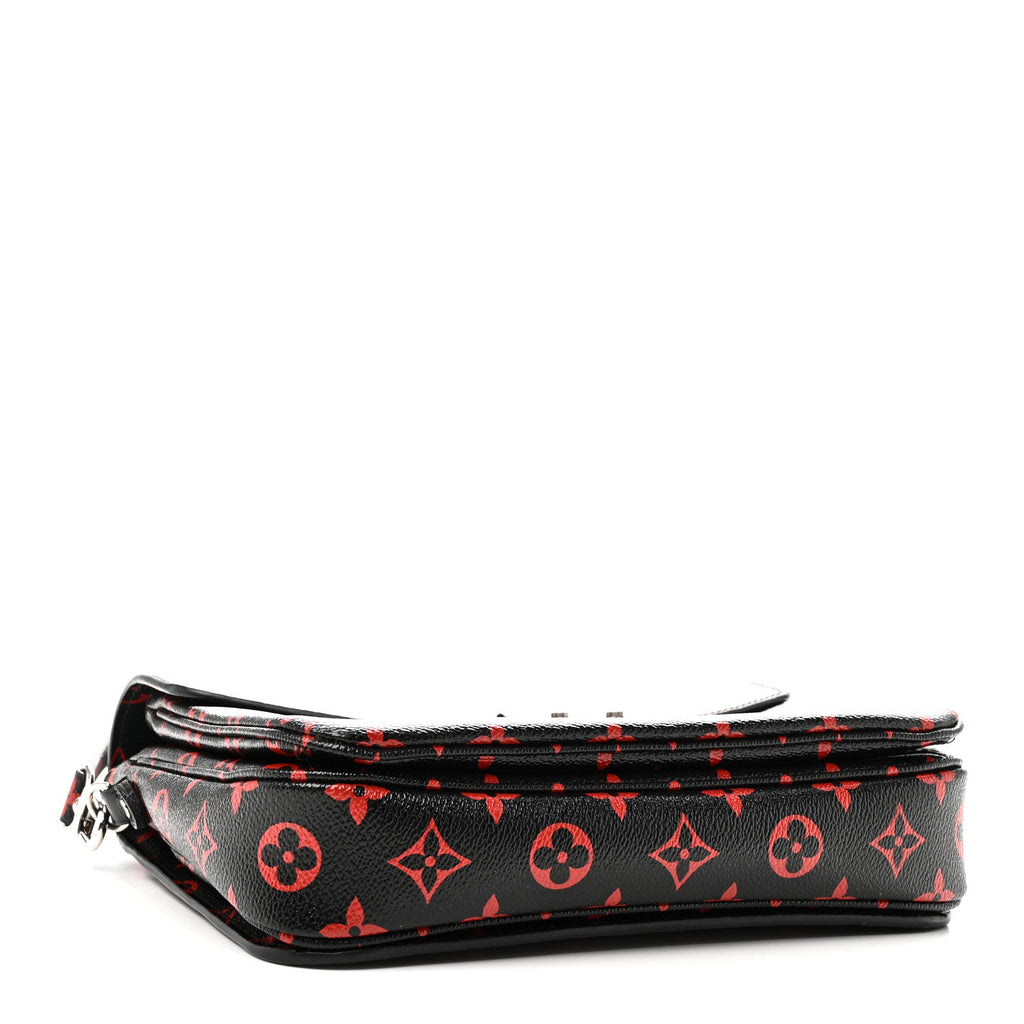 Monogram Infrarouge Pochette Metis