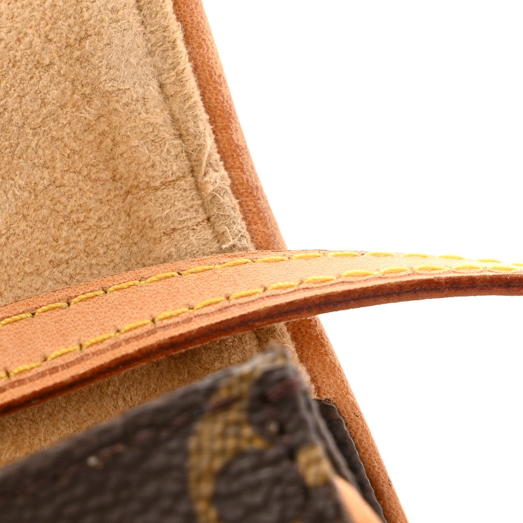 Monogram Pochette Twin GM