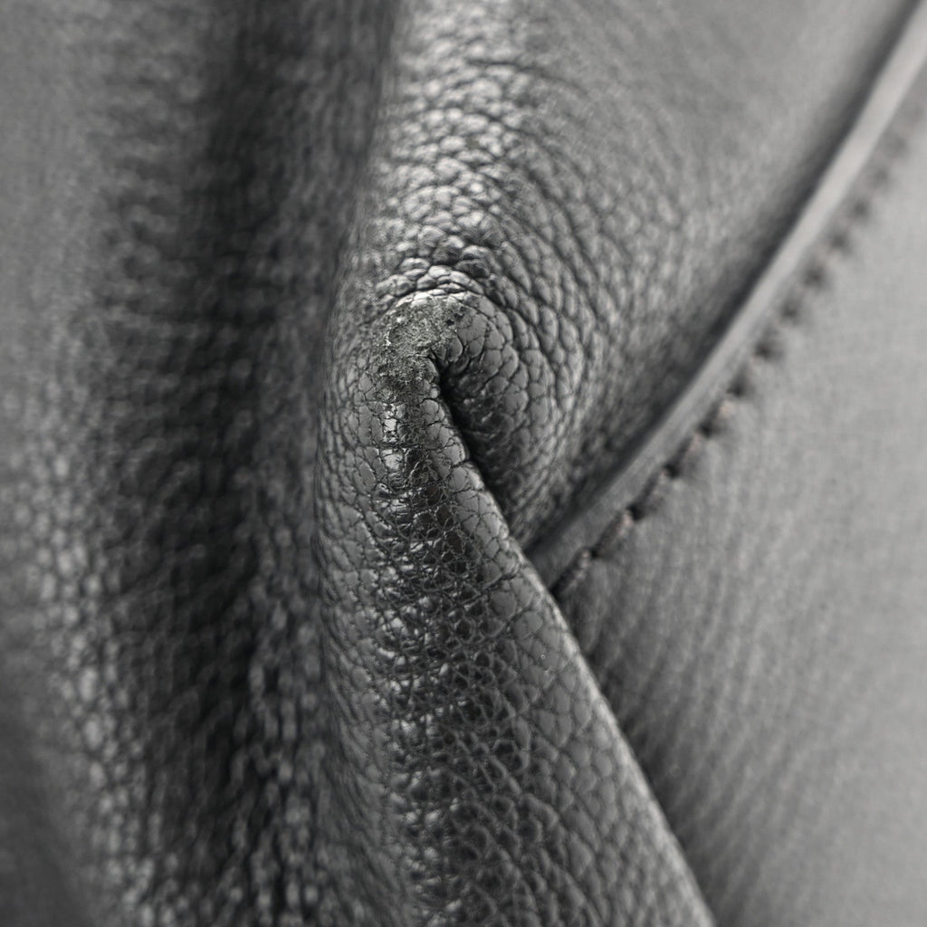 Lambskin Small Nightingale Black