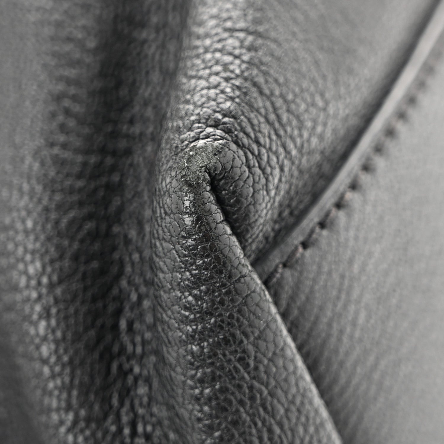 Lambskin Small Nightingale Black