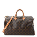 Monogram Speedy Bandouliere 40