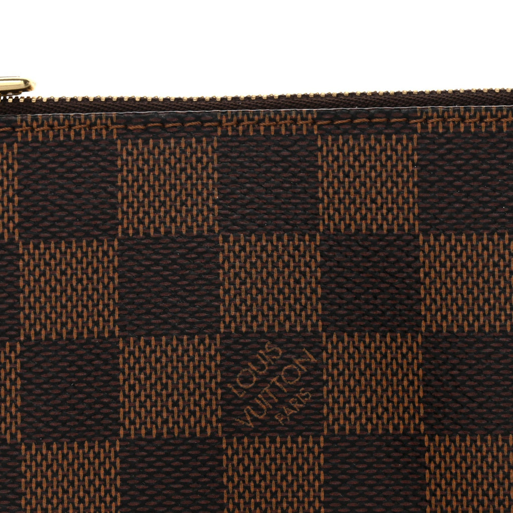 Damier Ebene Mini Pochette Accessories