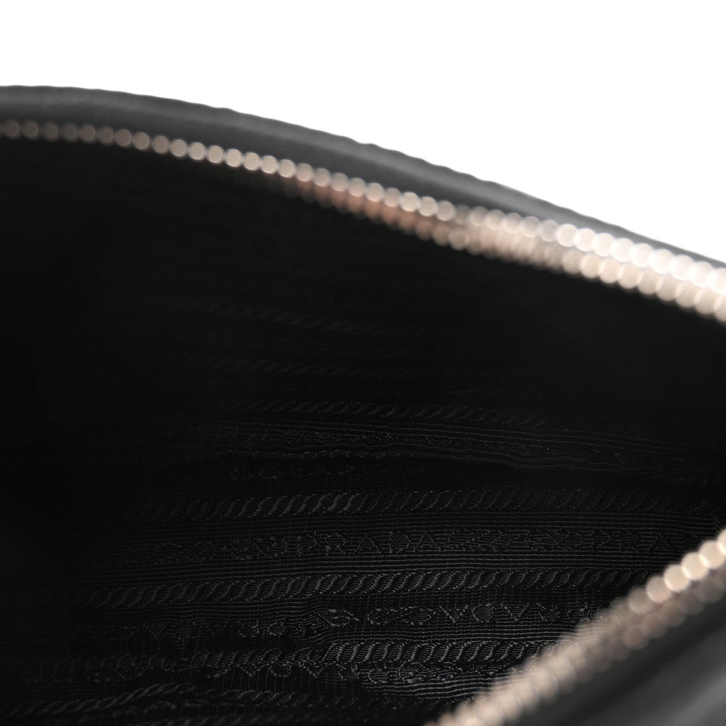 Nylon Re-Edition 2005 Shoulder Bag Black
