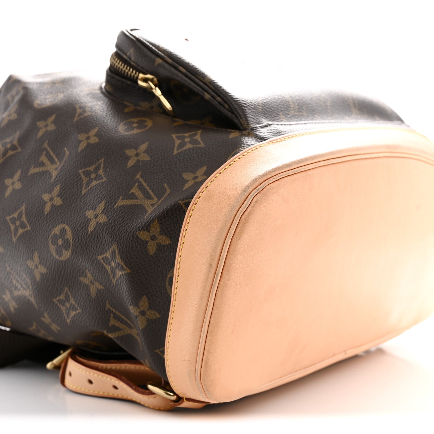 Monogram Montsouris GM Backpack