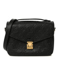 Empreinte Pochette Metis Black