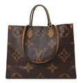 Reverse Monogram Giant Onthego GM
