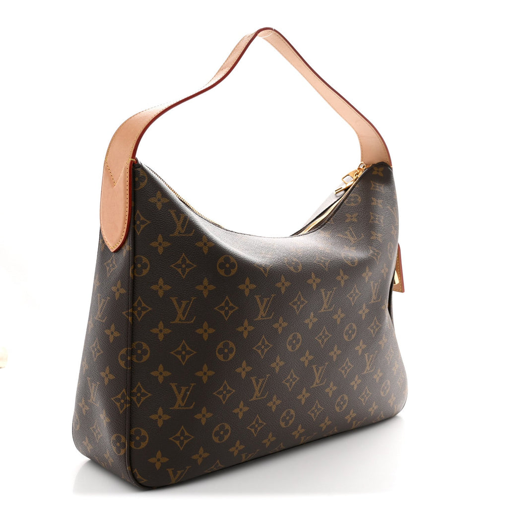 Monogram Slouchy MM