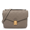 Empreinte Pochette Metis Tourterelle