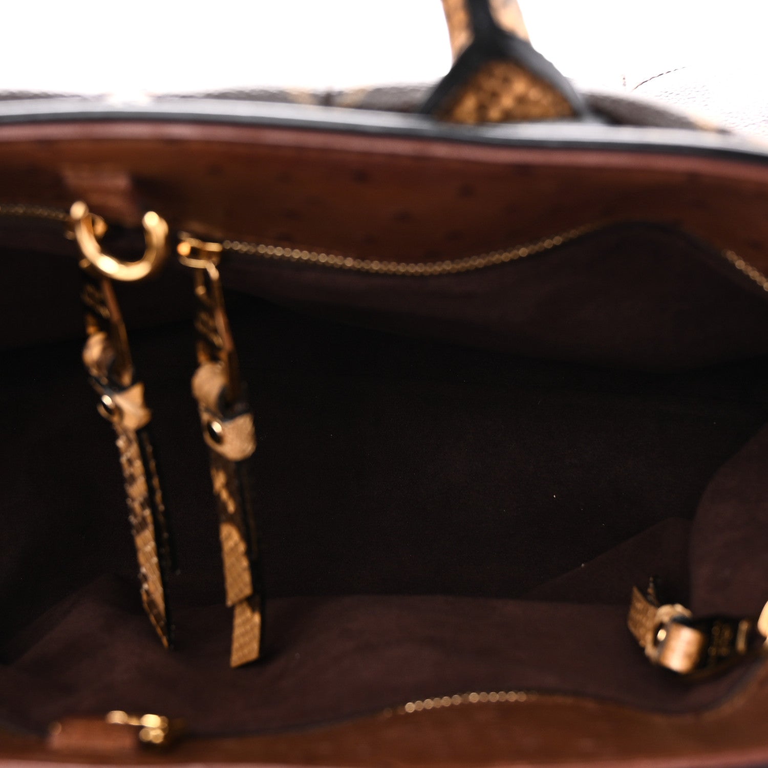 Monogram Etoile Exotique MM