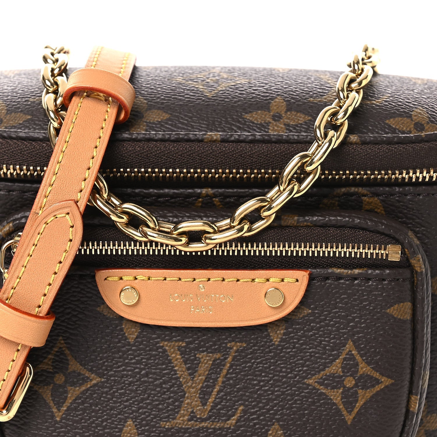 Monogram Mini Bumbag