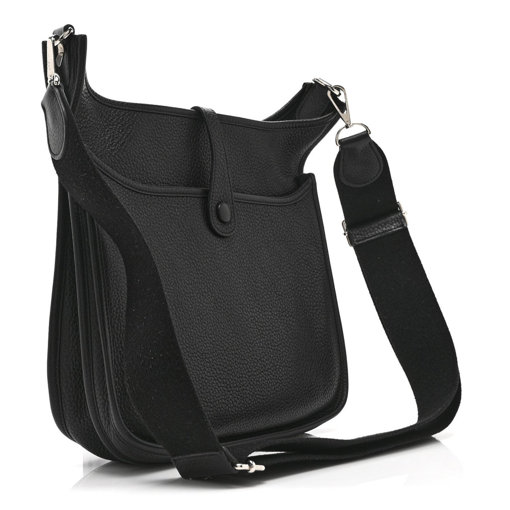 Taurillon Clemence Evelyne III PM Black