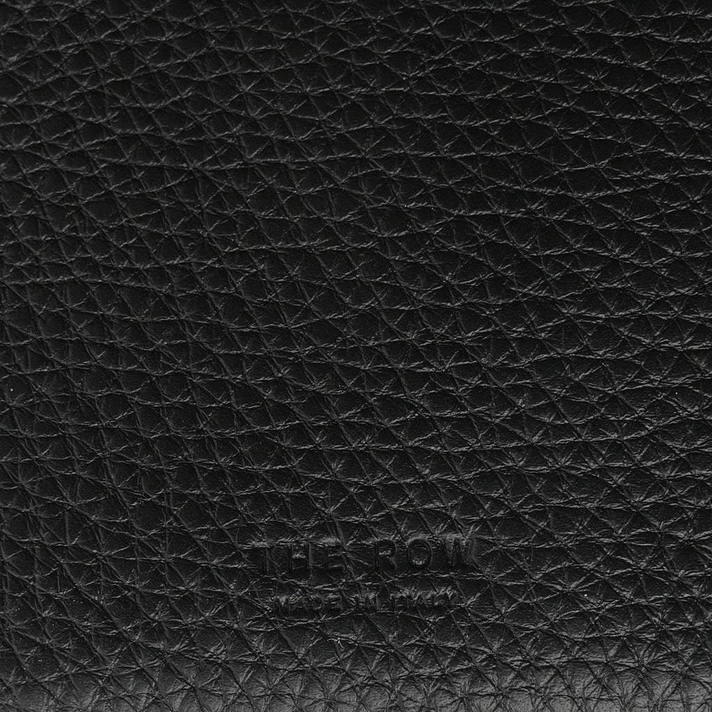 Grained Calfskin Blake Hobo Black
