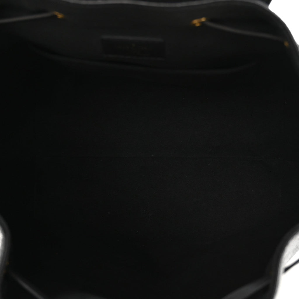 Empreinte Montsouris PM Black