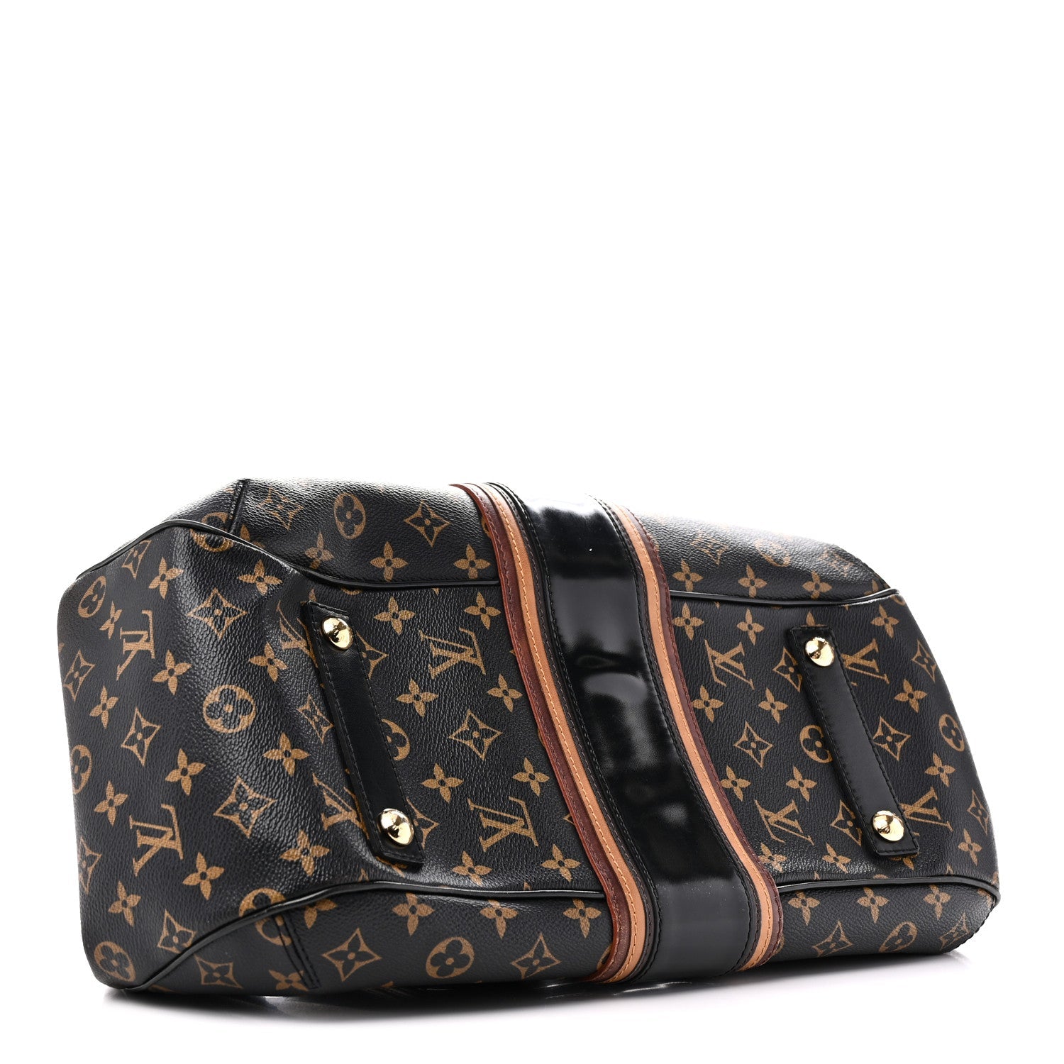 Monogram Mirage Griet Black