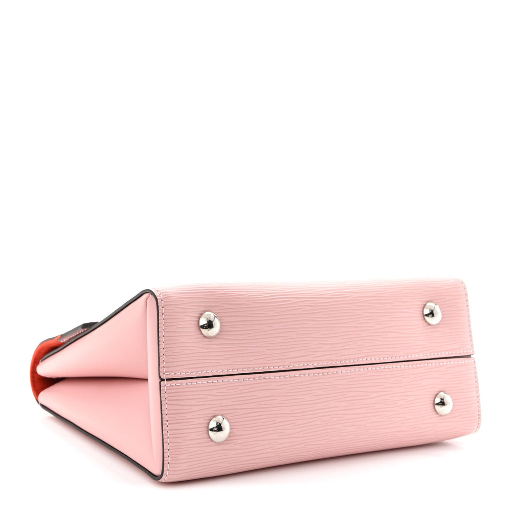 Epi Grenelle PM Rose Ballerine