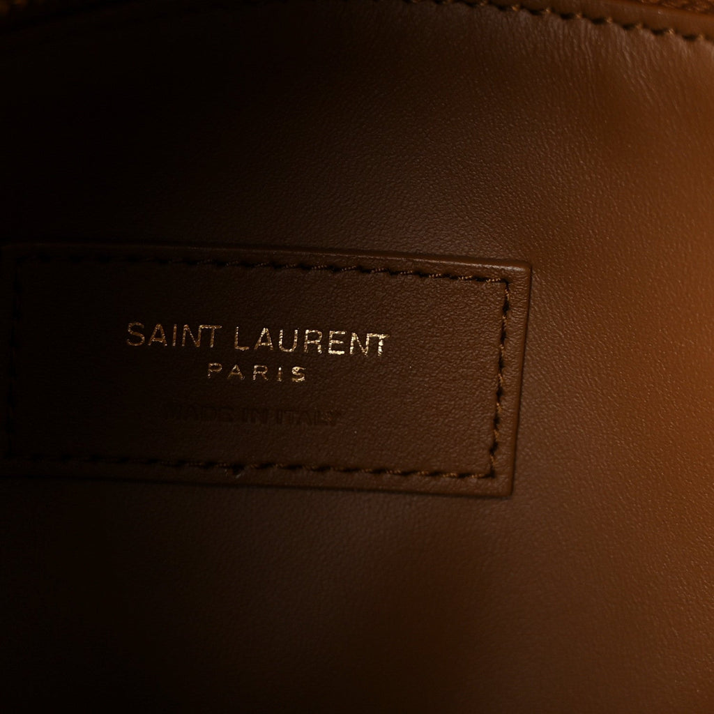 Smooth Calfskin Small Le 5 A 7 Soft Hobo Fox