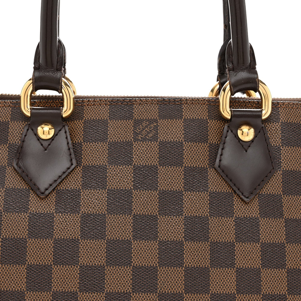 Damier Ebene Saleya PM