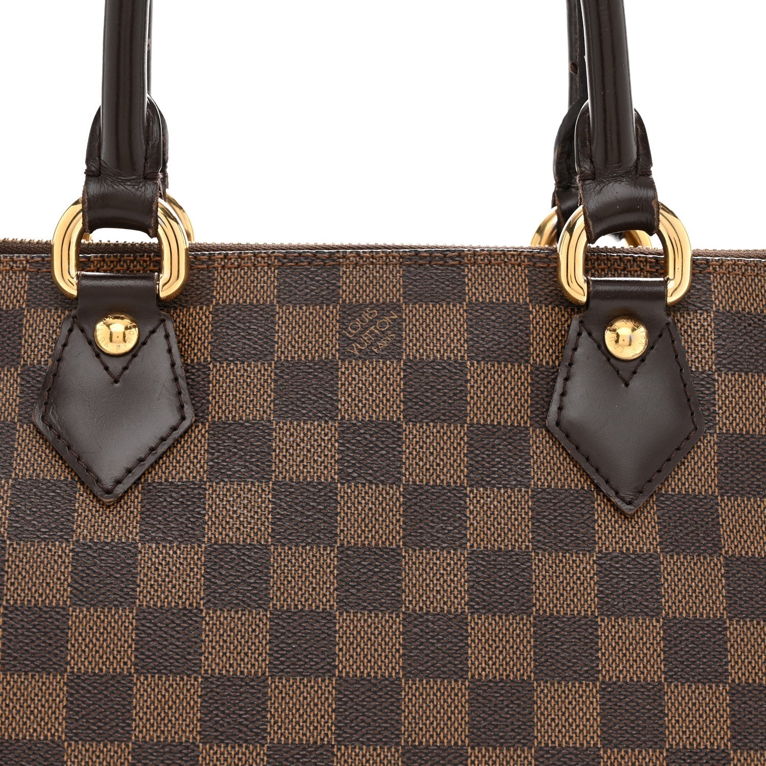 Damier Ebene Saleya PM