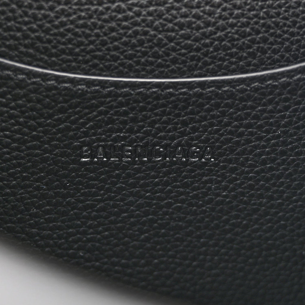 Grained Calfskin Neo Classic Black Hardware S City Black
