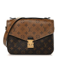 Reverse Monogram Pochette Metis