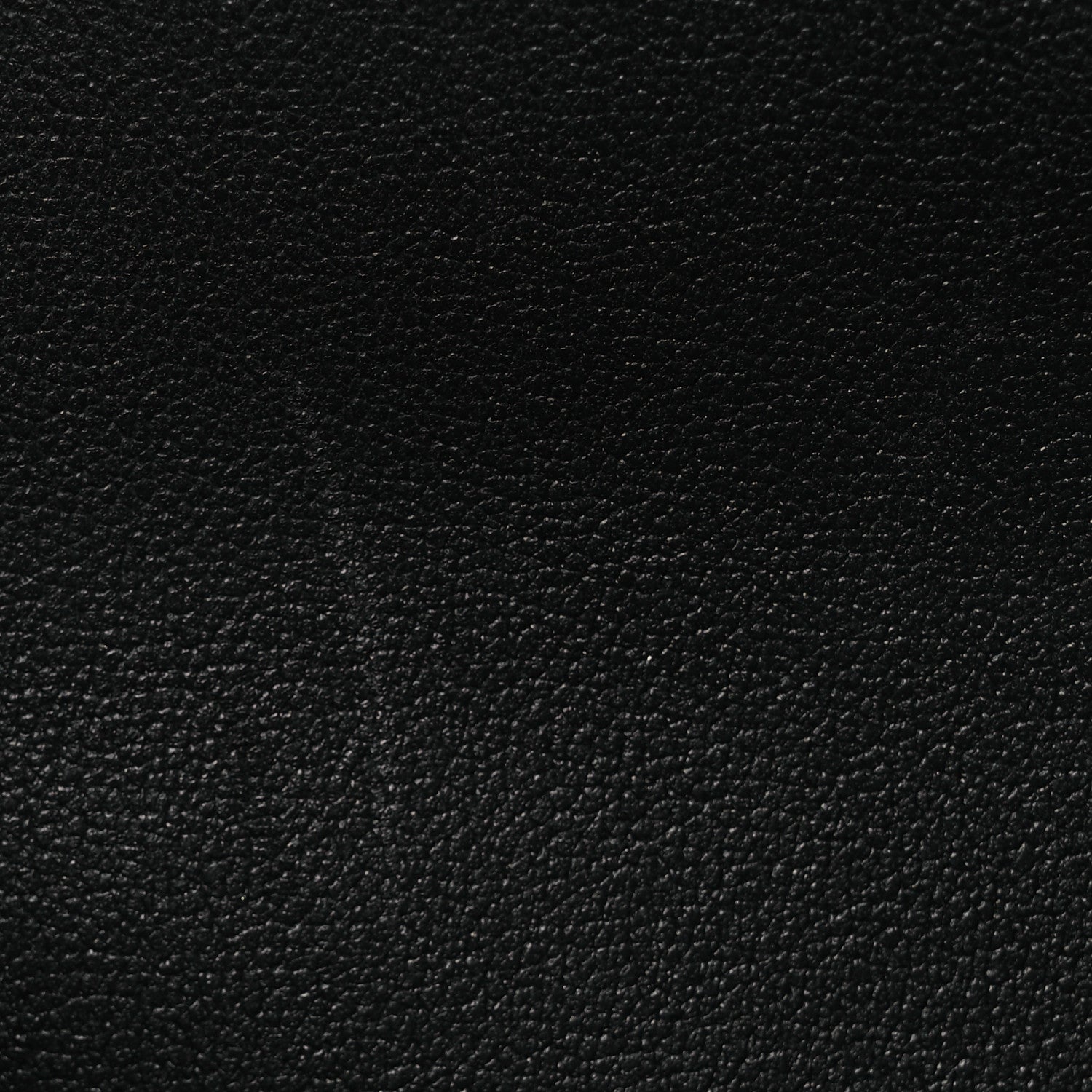 Lambskin Quilted Flap Clutch Black