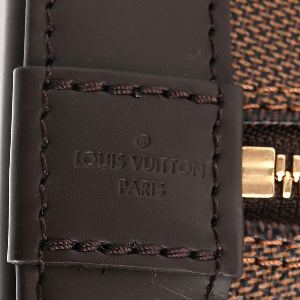 Damier Ebene Alma BB