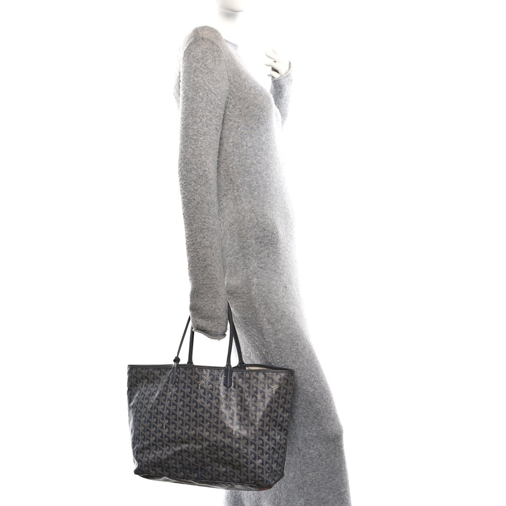 Goyardine Saint Louis PM Grey