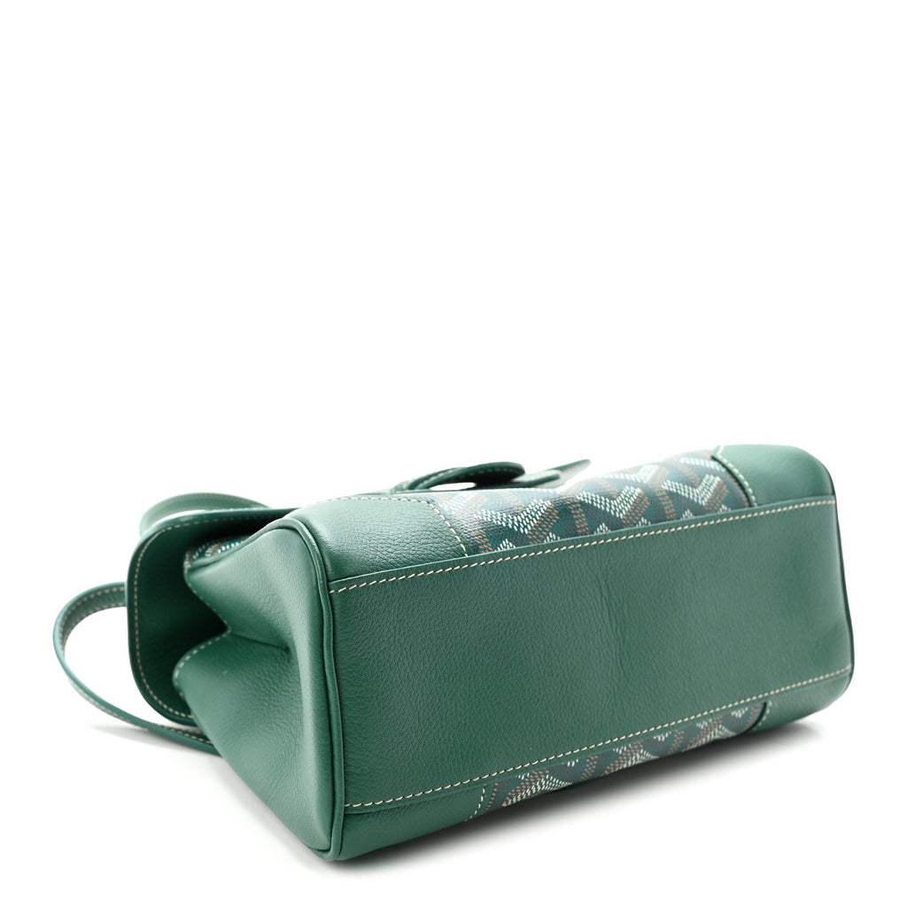 Goyardine Mini Saigon Green