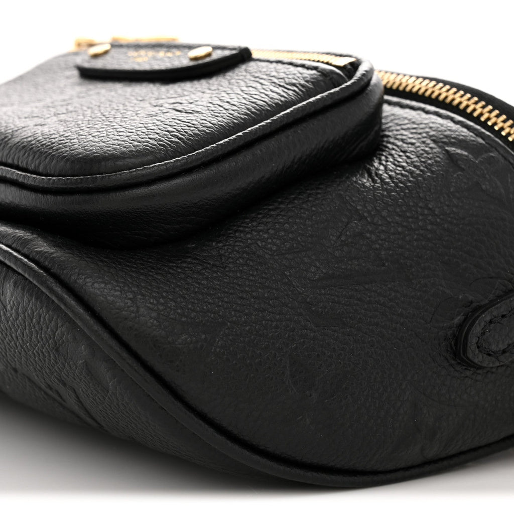 Empreinte Mini Bumbag Black