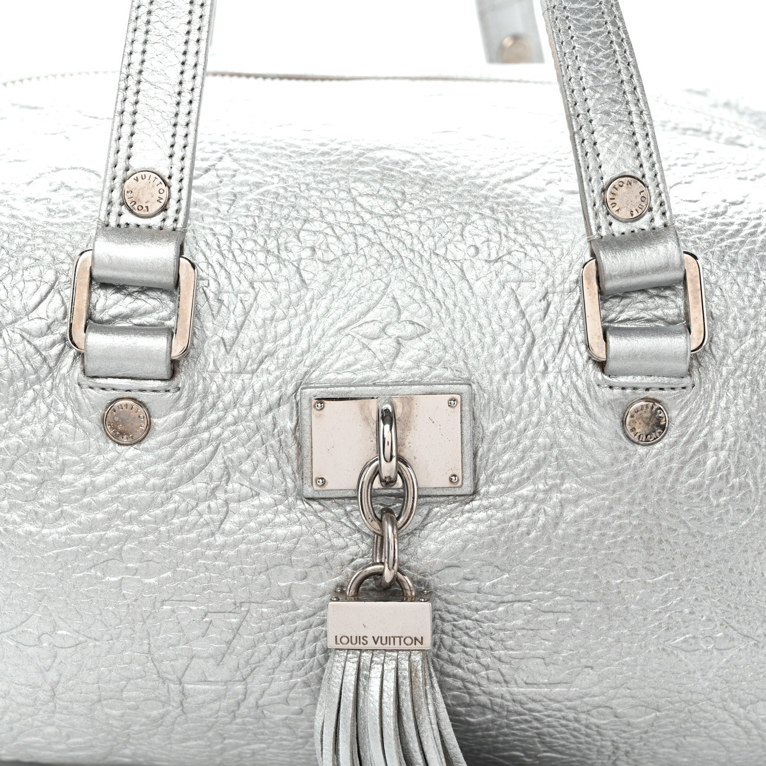 Monogram Shimmer Comete Silver
