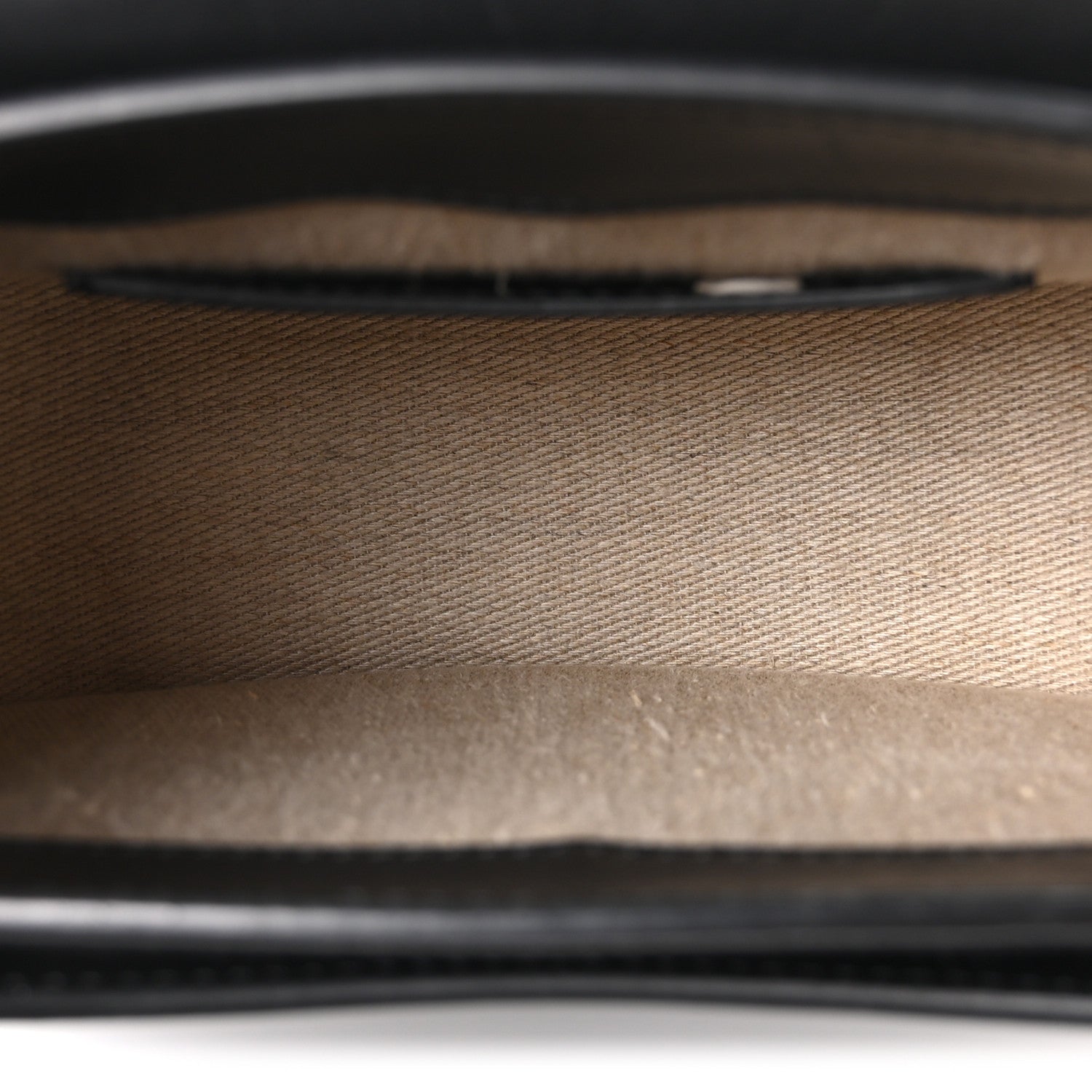Calfskin Small Tess Bag Black