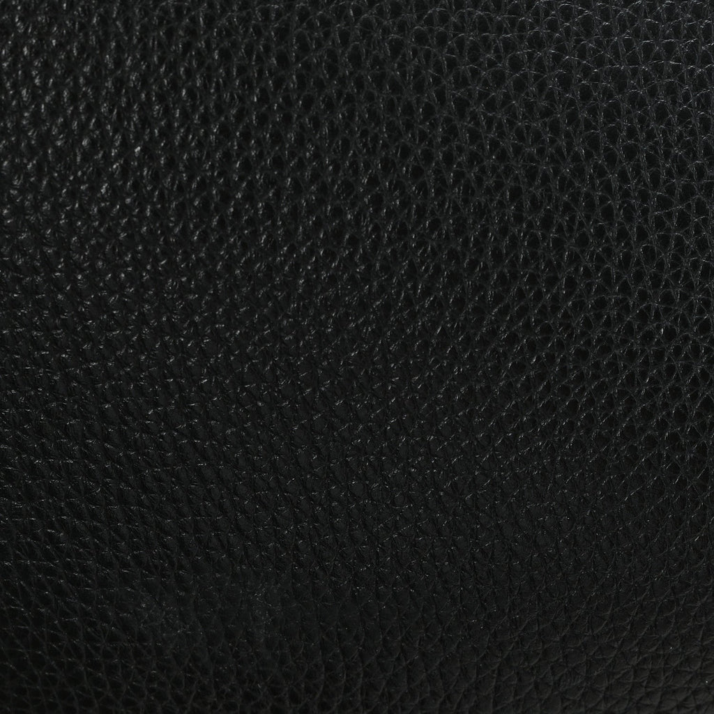 Calfskin Spikes East West Cabata Tote Black