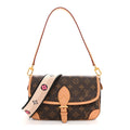 Monogram Diane Black