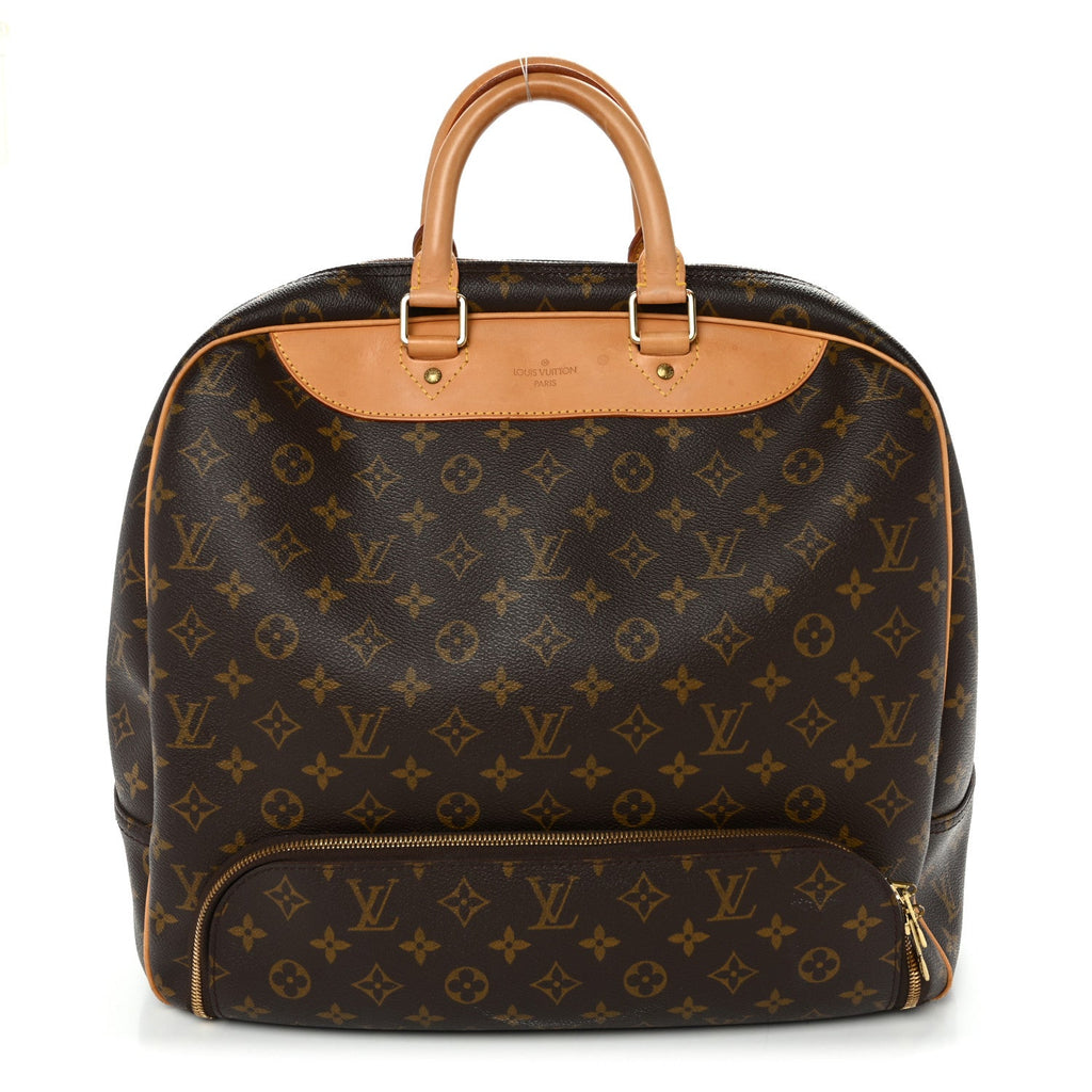 Monogram Evasion Sports Bag
