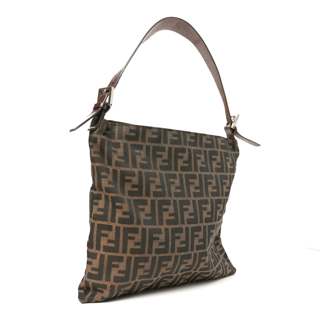 Zucca Shoulder Bag Tobacco
