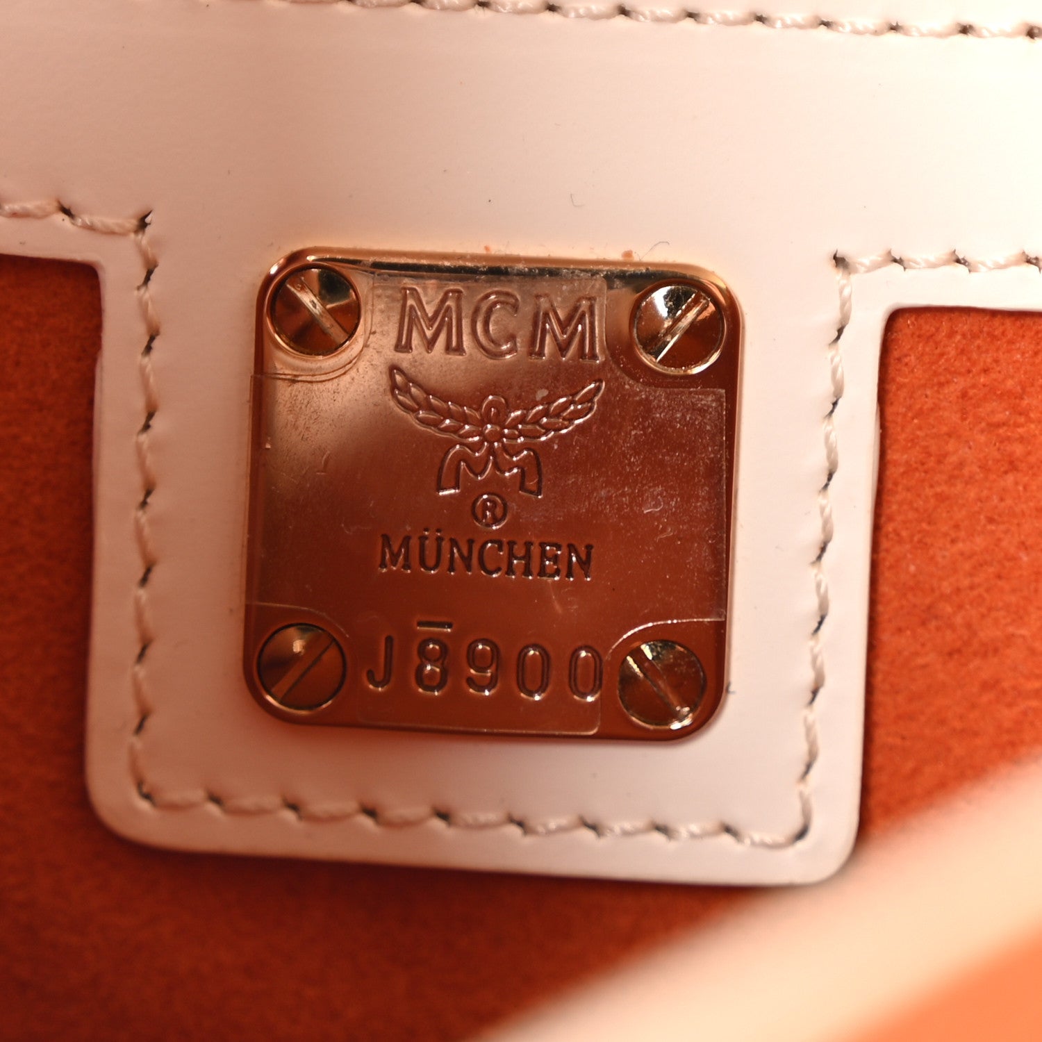 Visetos Small Patricia Crossbody Bag White