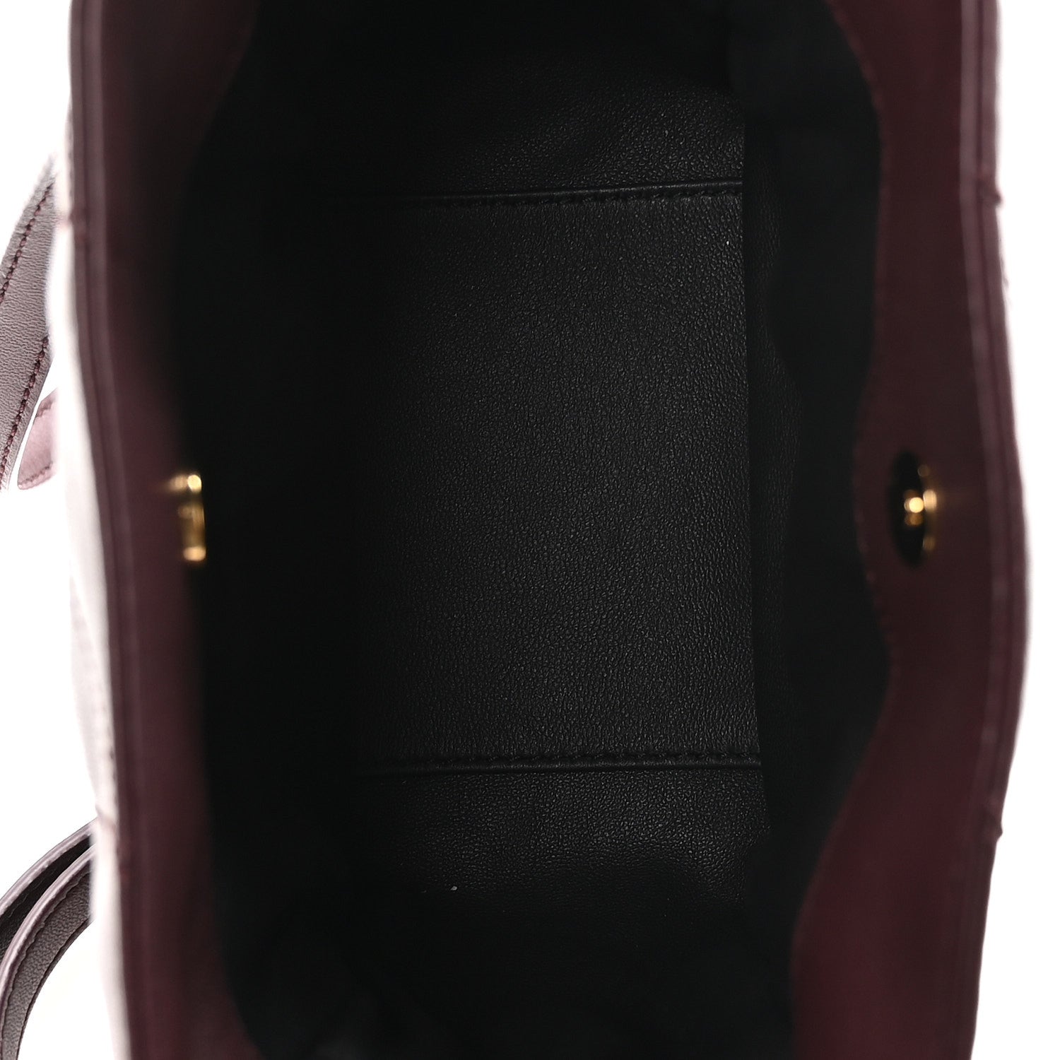 Lambskin Matelasse Monogram Mini Jamie Shoulder Pouch Bag Rouge Cabernet