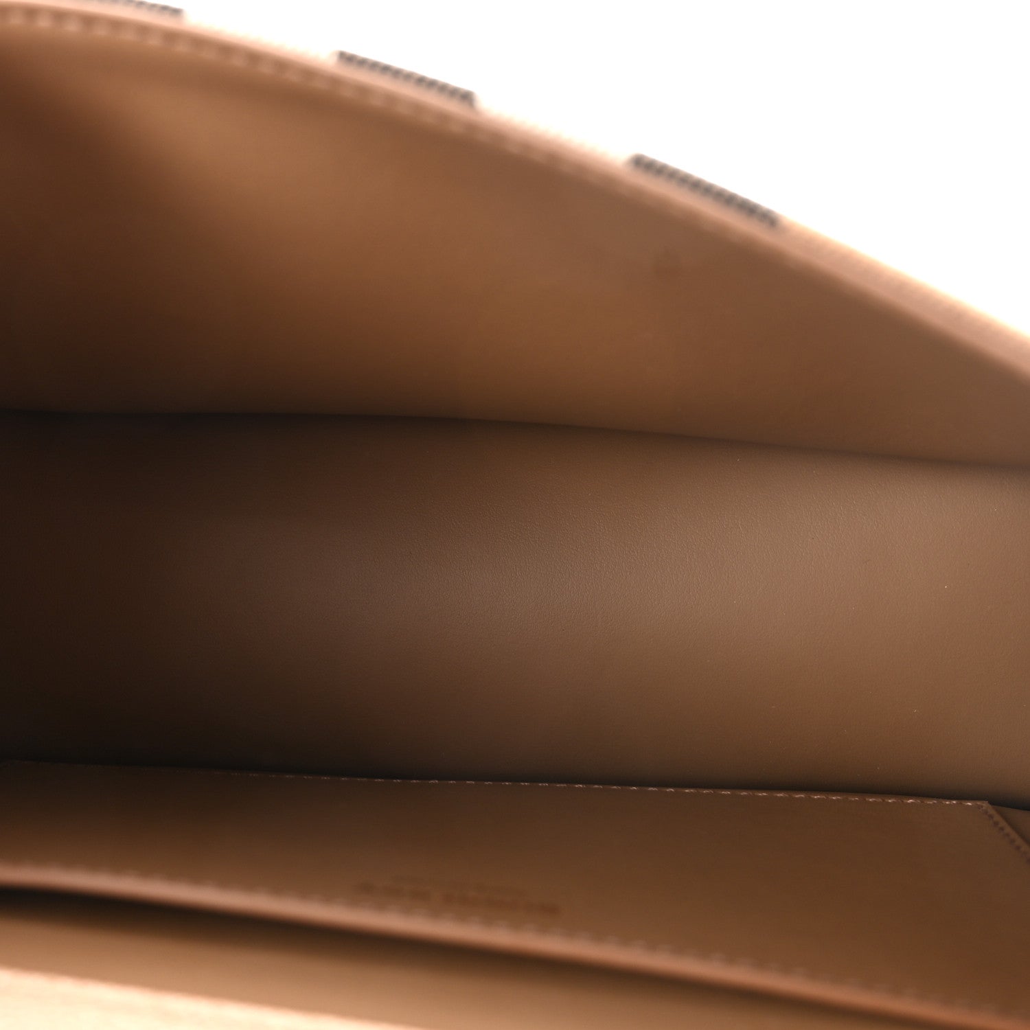 Derby Calfskin House Check Mackford Crossbody Bag Camel