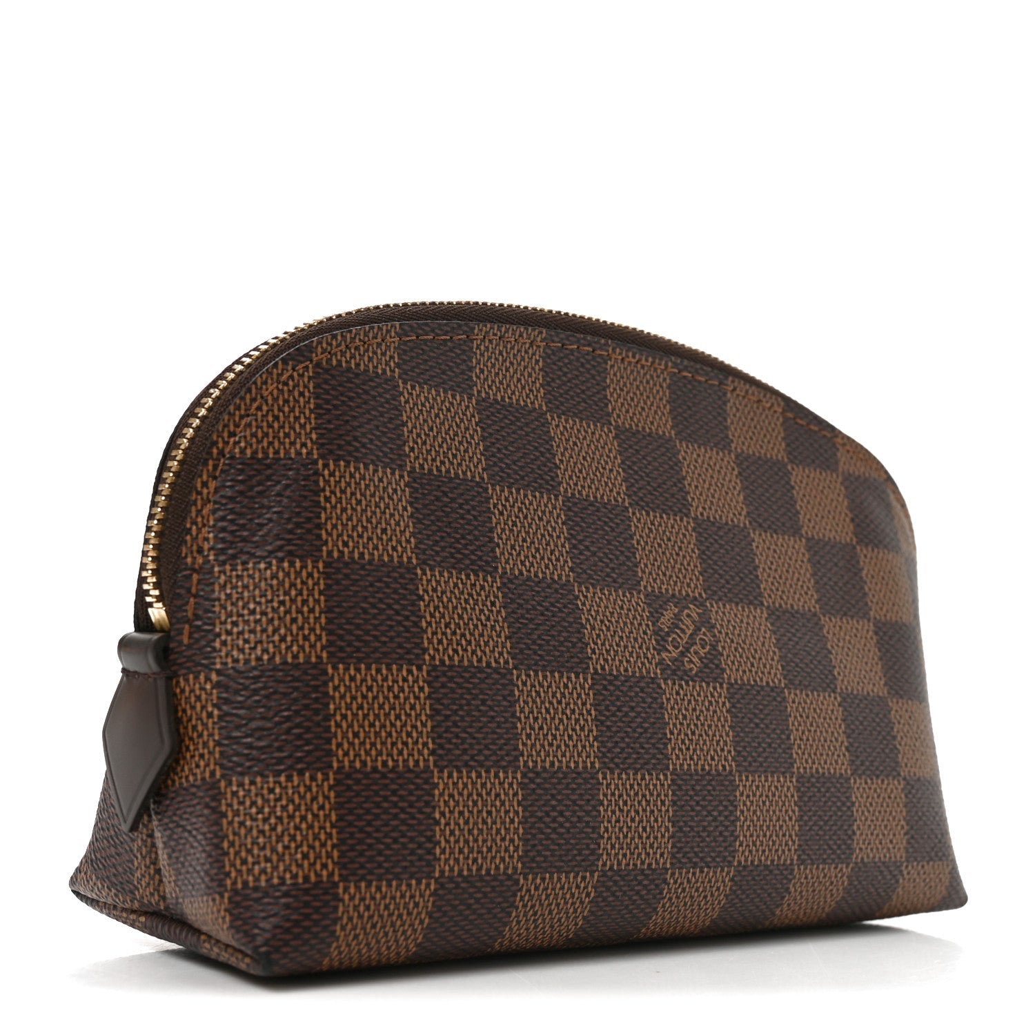 Damier Ebene Cosmetic Pouch